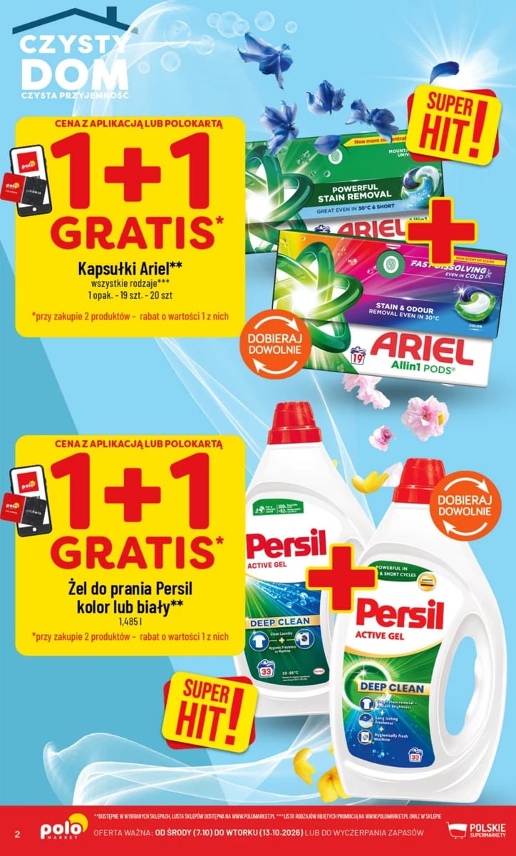 Gazetka PoloMarket, strona 2 z 6