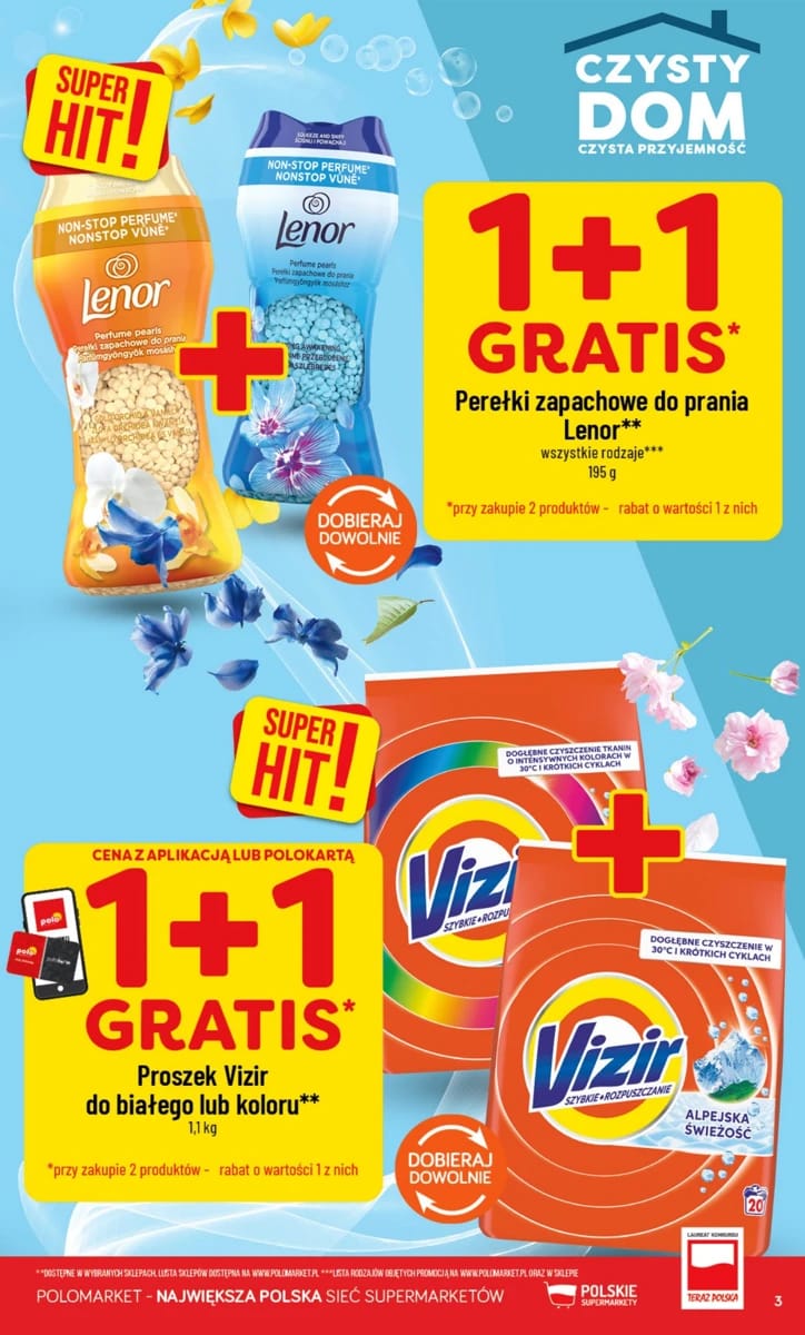 Gazetka PoloMarket, strona 3 z 6