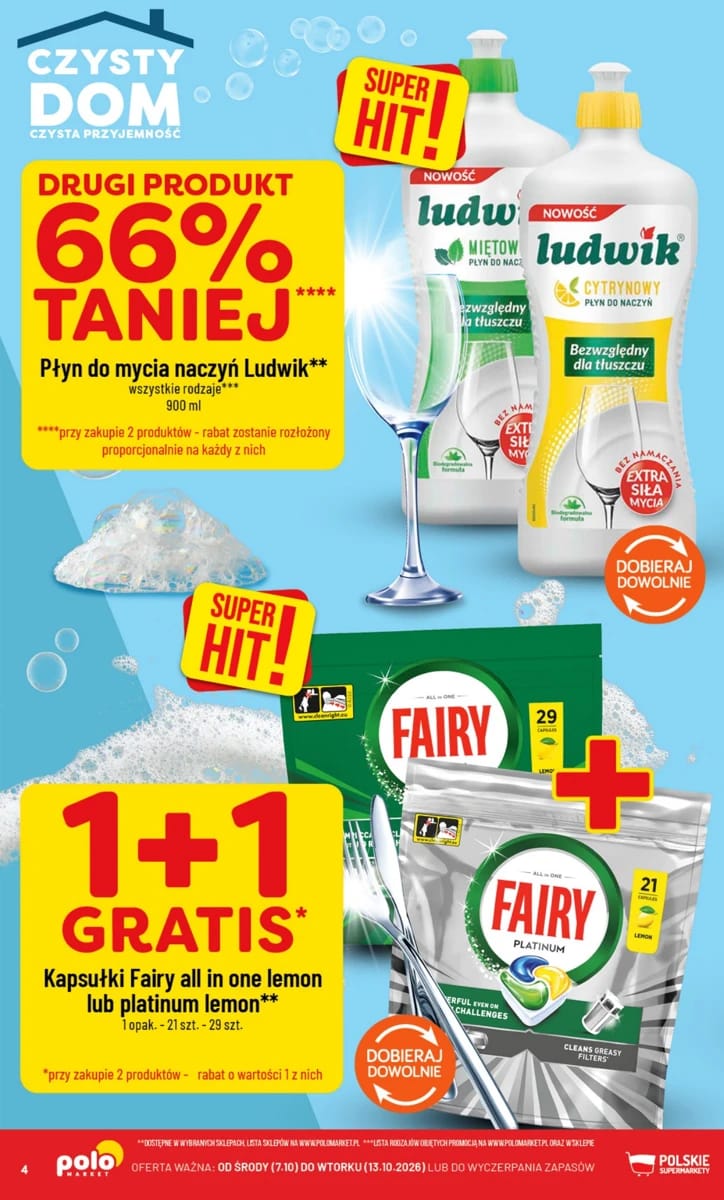 Gazetka PoloMarket, strona 4 z 6
