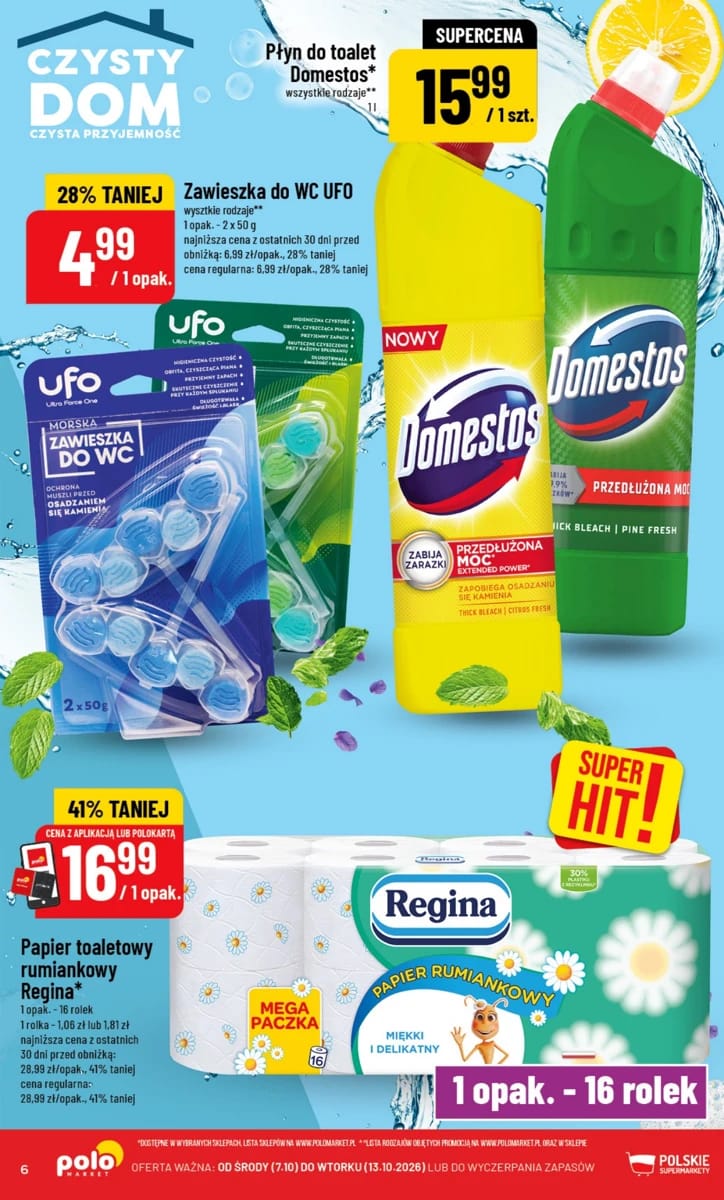 Gazetka PoloMarket, strona 6 z 6