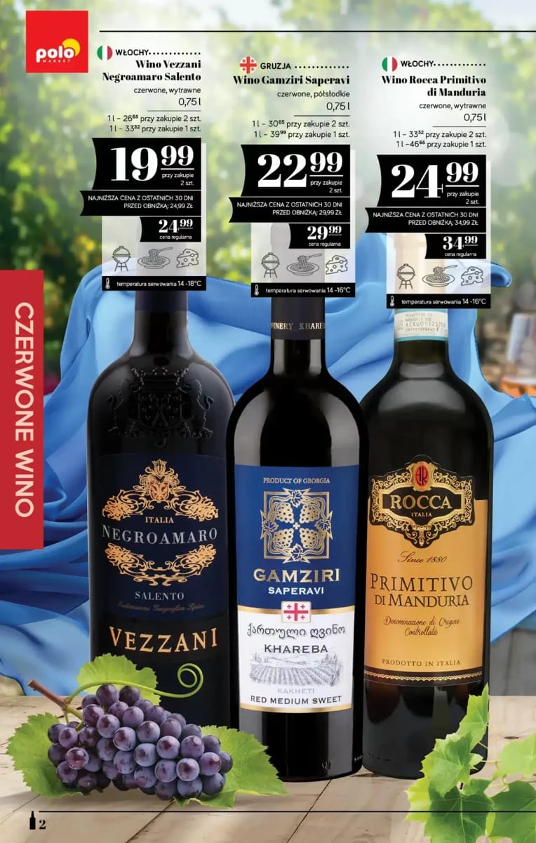 Gazetka PoloMarket, strona 2 z 34