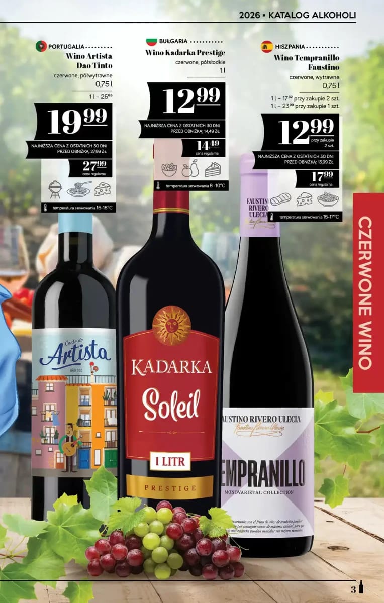 Gazetka PoloMarket, strona 3 z 34
