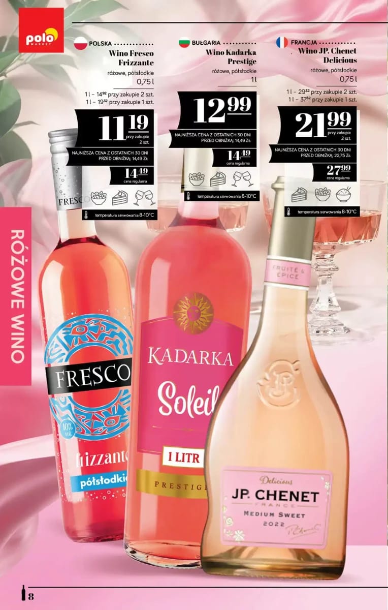 Gazetka PoloMarket, strona 8 z 34