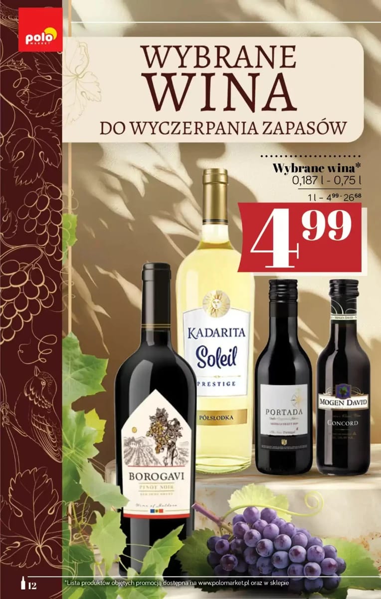 Gazetka PoloMarket, strona 12 z 34
