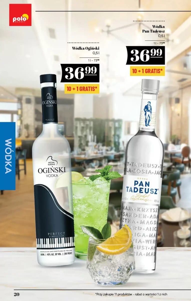 Gazetka PoloMarket, strona 20 z 34