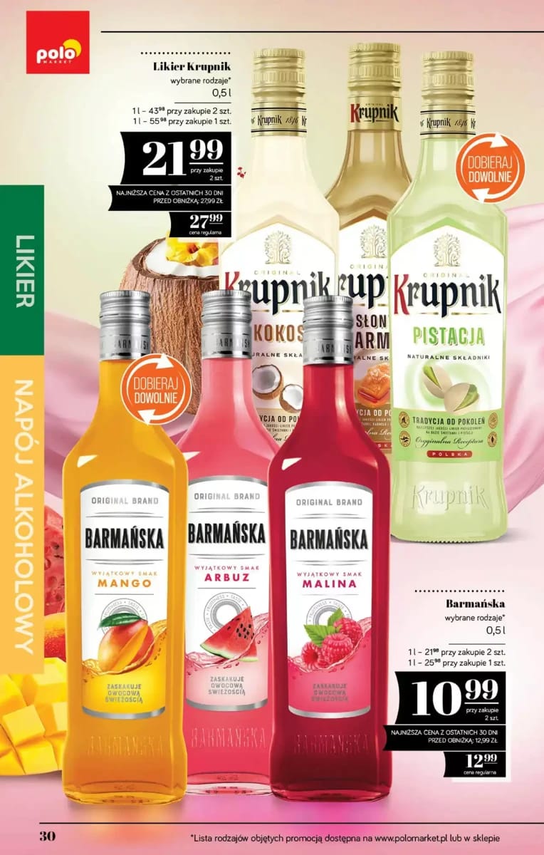 Gazetka PoloMarket, strona 30 z 34