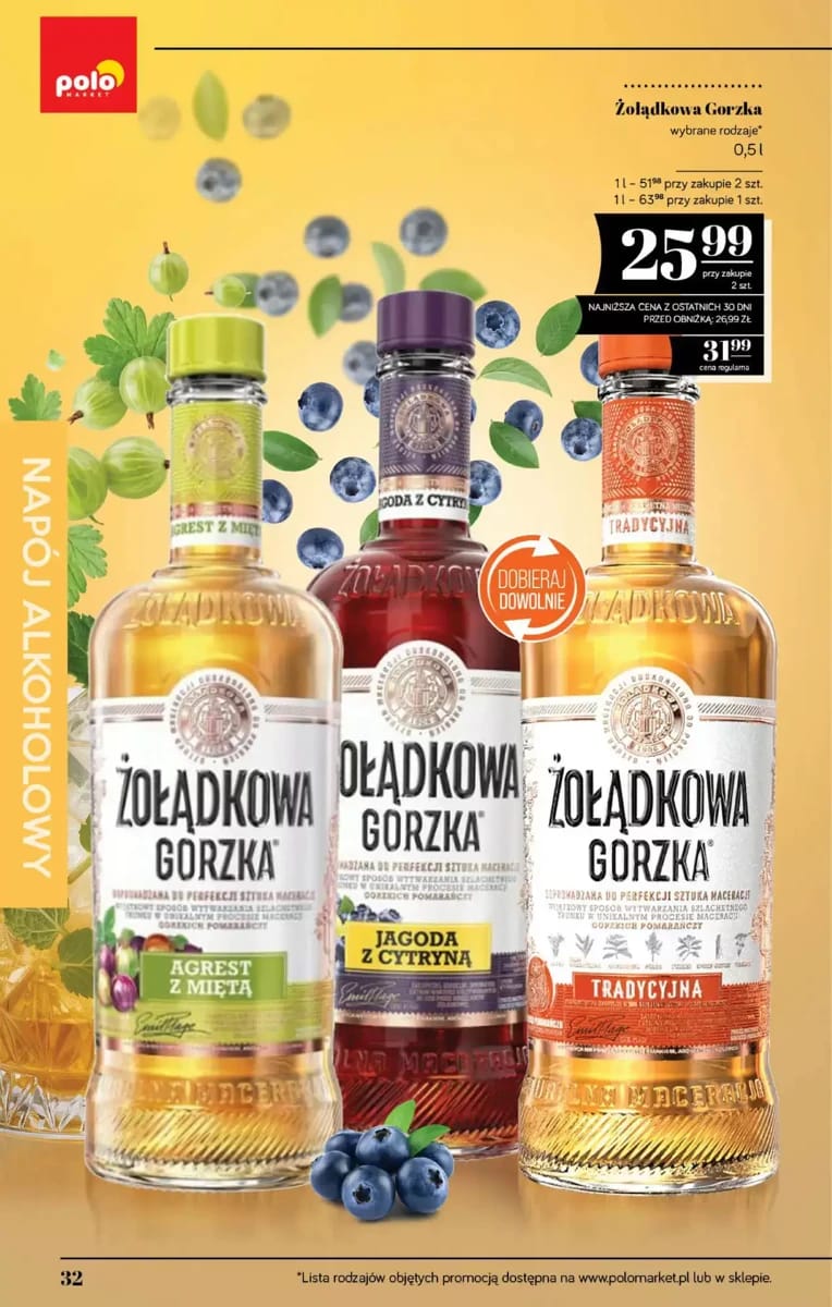Gazetka PoloMarket, strona 32 z 34