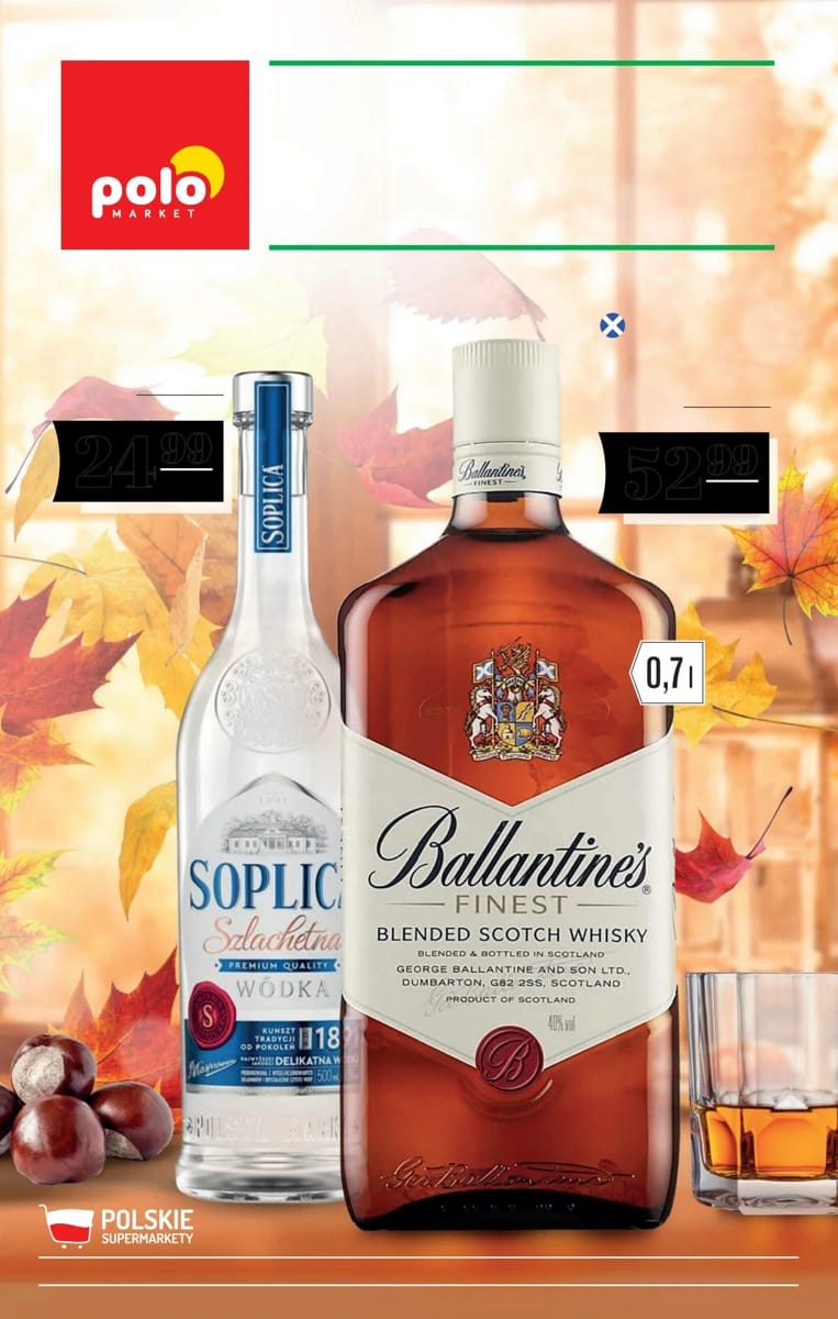 Gazetka PoloMarket, strona 1 z 36