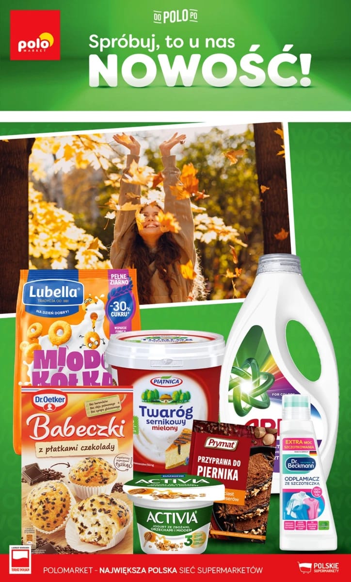 Gazetka PoloMarket, strona 1 z 12