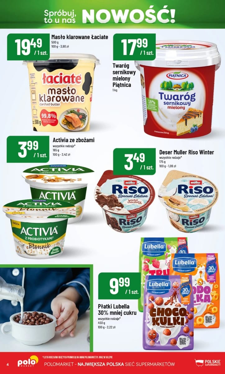 Gazetka PoloMarket, strona 4 z 12