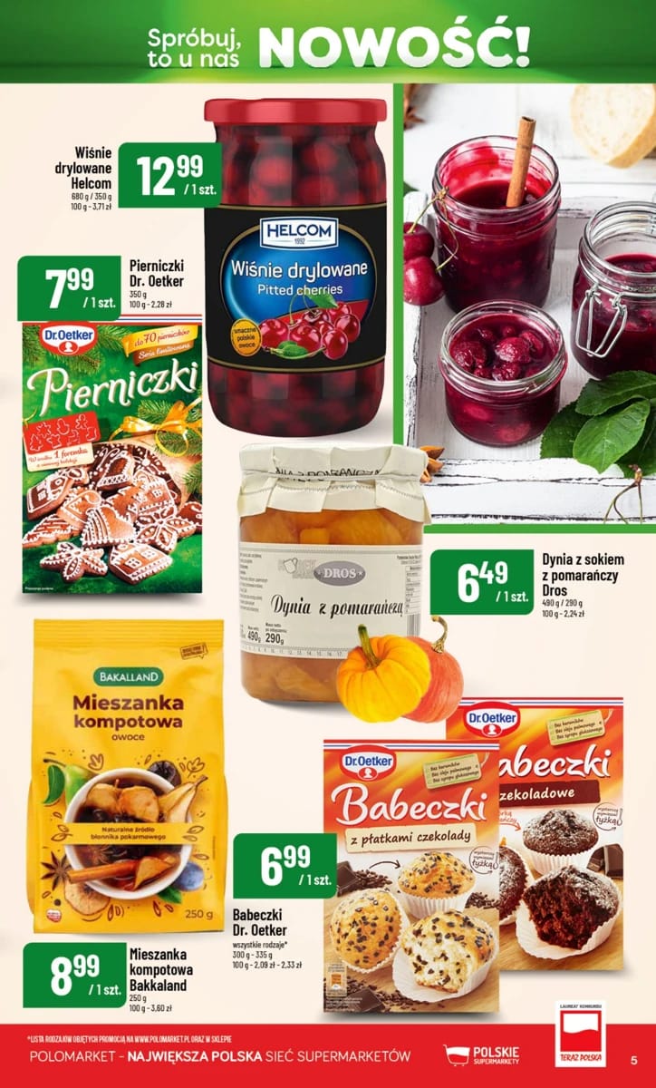 Gazetka PoloMarket, strona 5 z 12