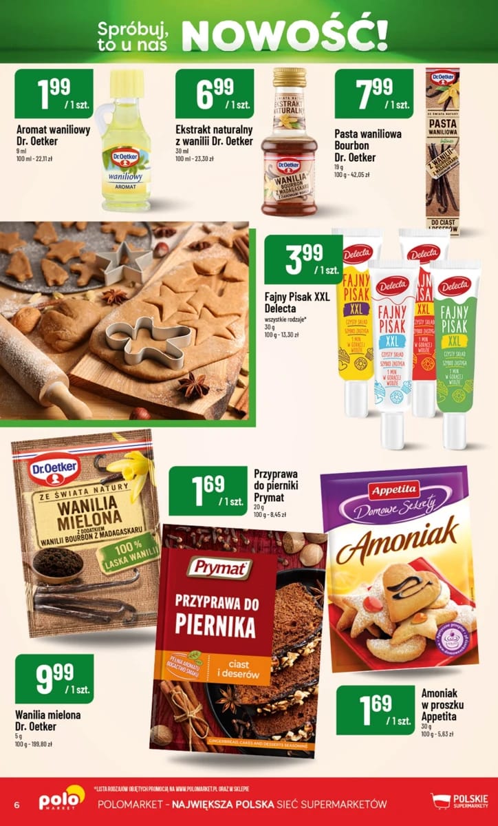 Gazetka PoloMarket, strona 6 z 12