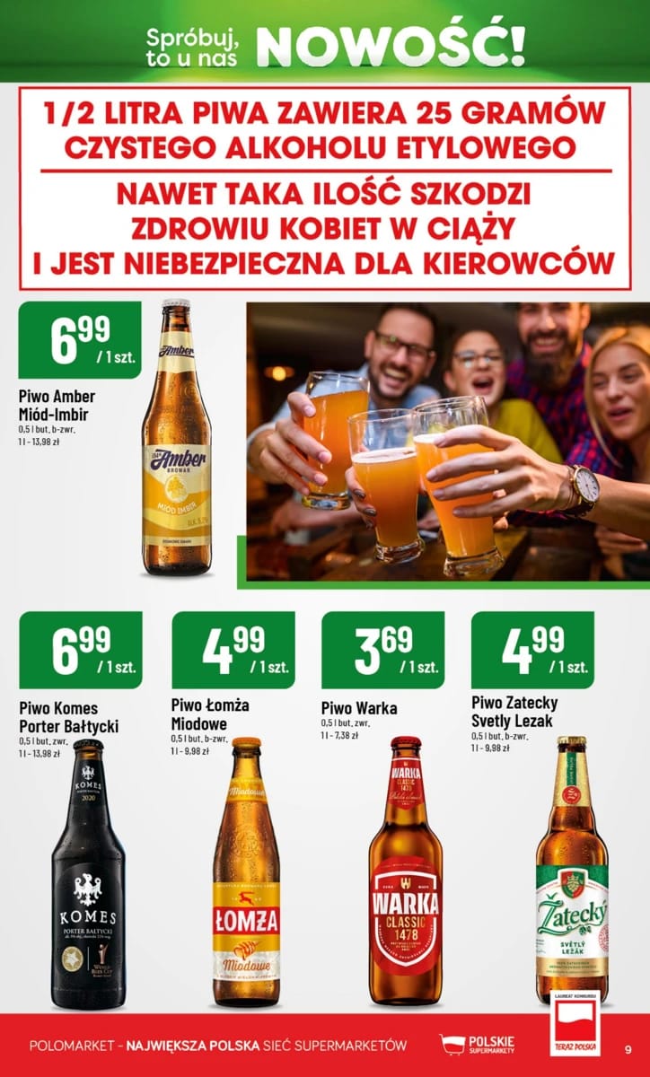 Gazetka PoloMarket, strona 9 z 12