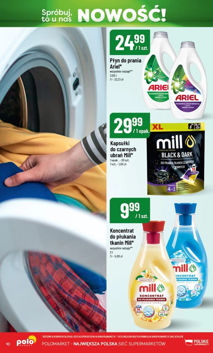 Gazetka PoloMarket, strona 10 z 12