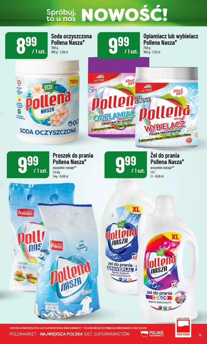 Gazetka PoloMarket, strona 11 z 12
