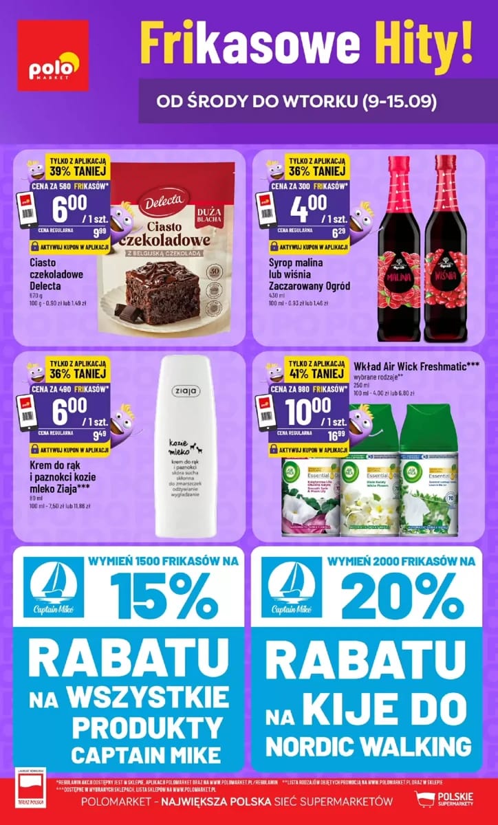 Gazetka PoloMarket, strona 1 z 18