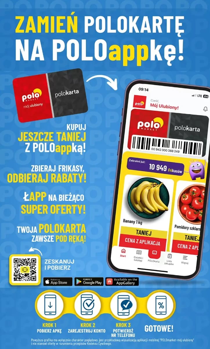 Gazetka PoloMarket, strona 2 z 18
