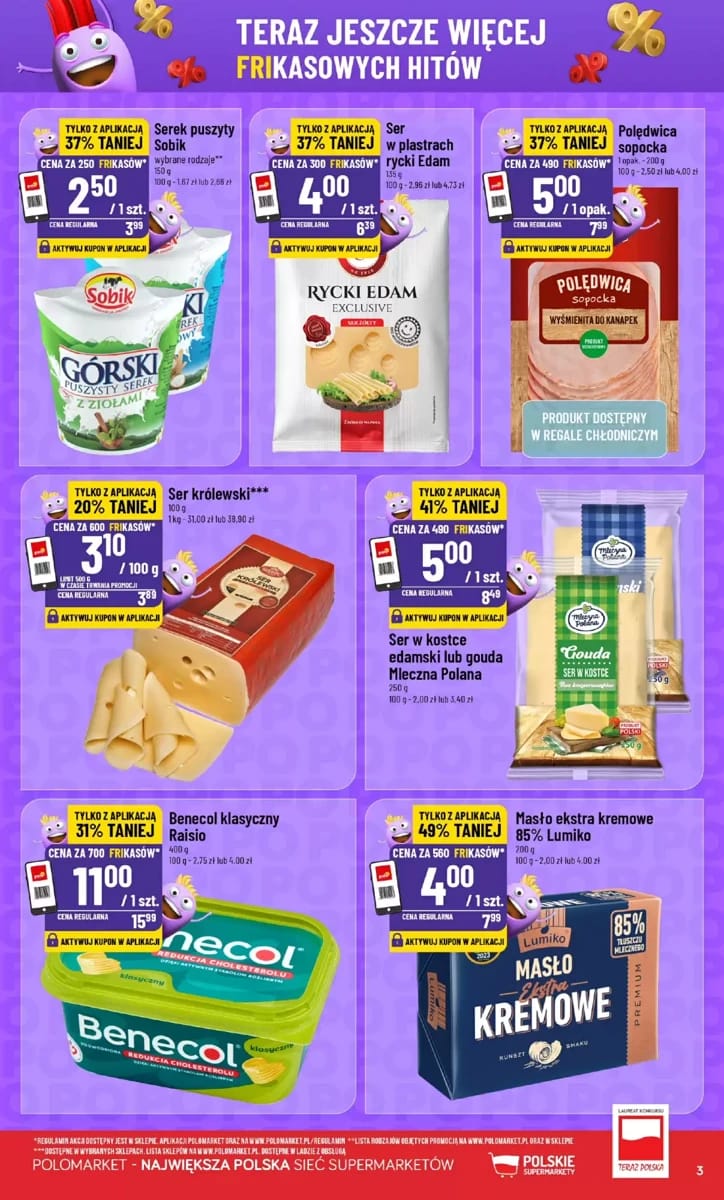 Gazetka PoloMarket, strona 3 z 18