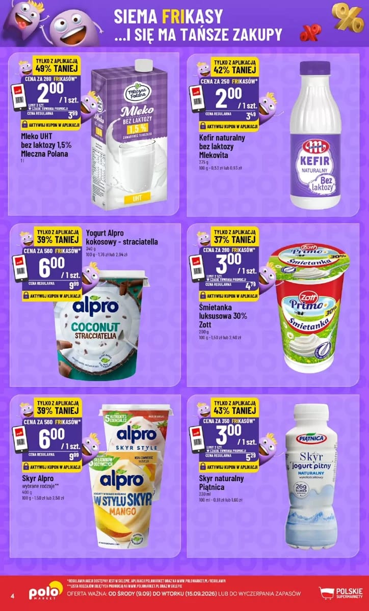 Gazetka PoloMarket, strona 4 z 18