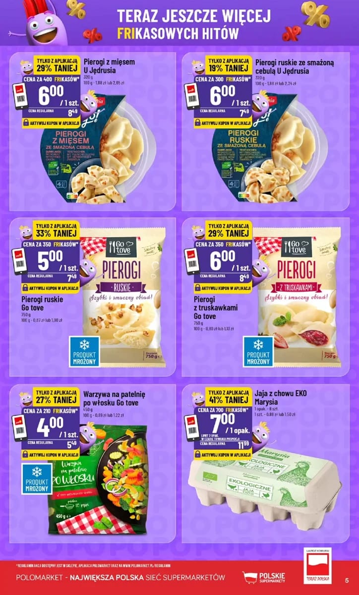 Gazetka PoloMarket, strona 5 z 18