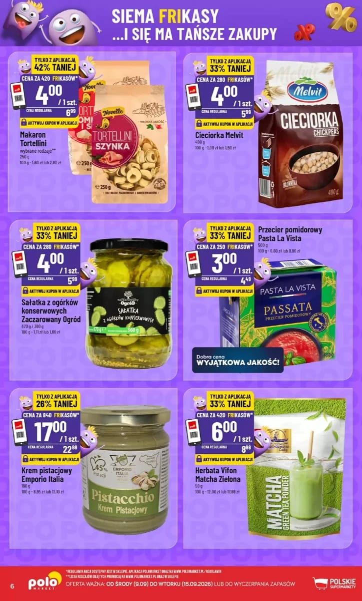 Gazetka PoloMarket, strona 6 z 18