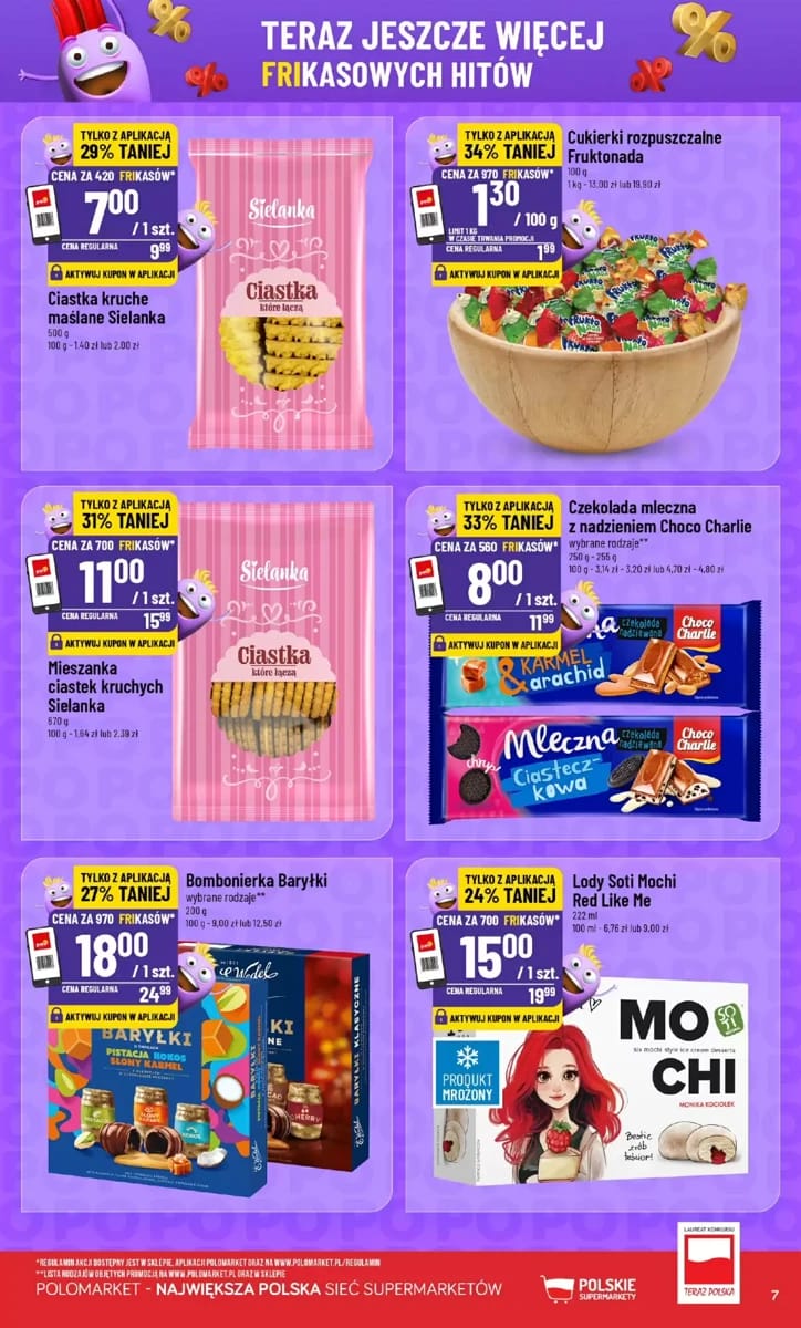 Gazetka PoloMarket, strona 7 z 18