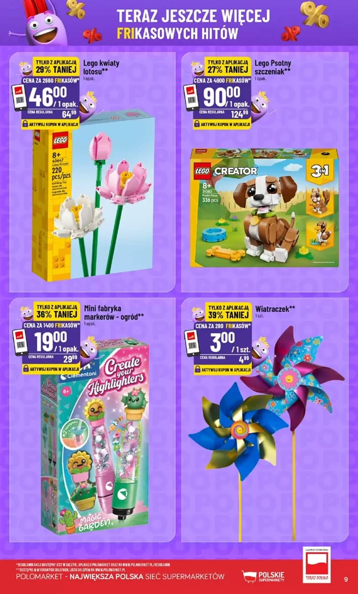 Gazetka PoloMarket, strona 9 z 18
