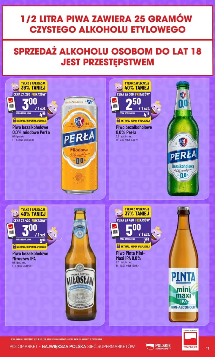 Gazetka PoloMarket, strona 11 z 18