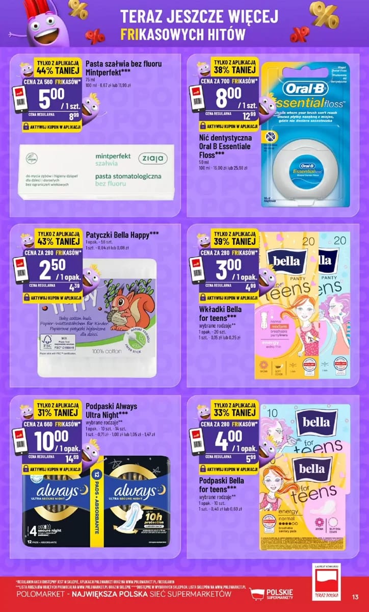 Gazetka PoloMarket, strona 13 z 18
