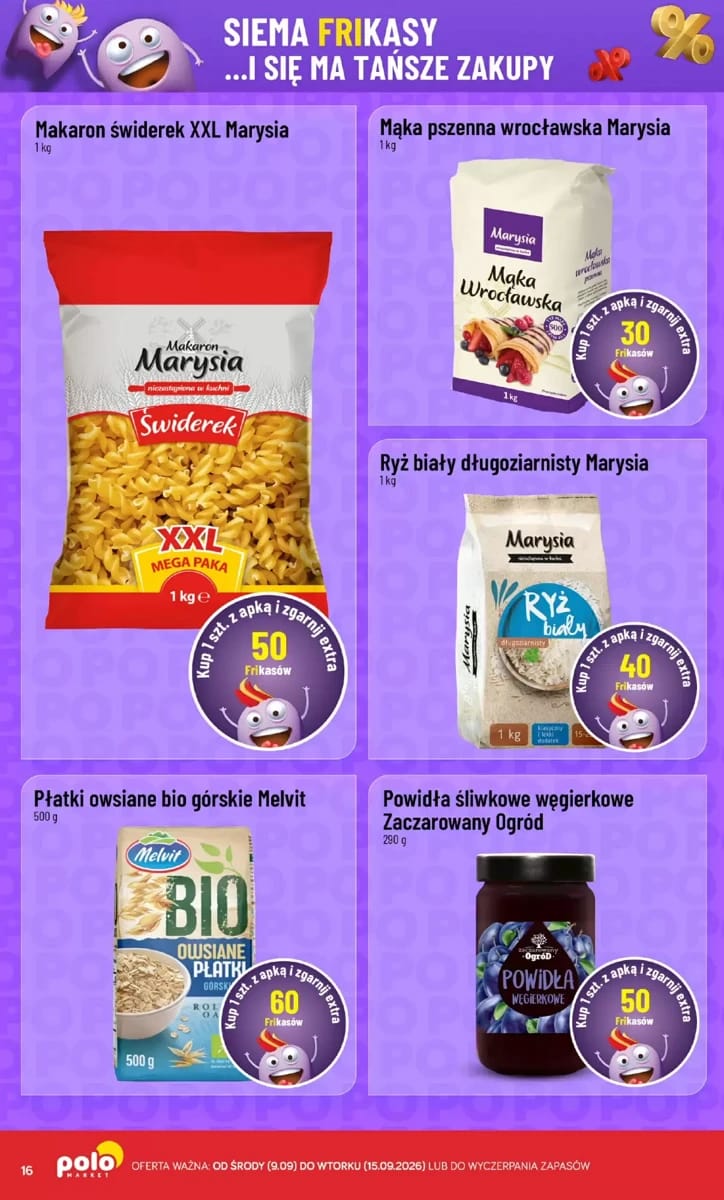 Gazetka PoloMarket, strona 16 z 18