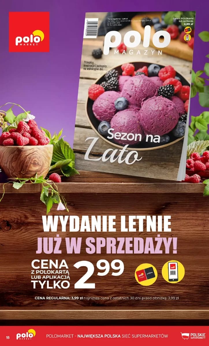 Gazetka PoloMarket, strona 18 z 18