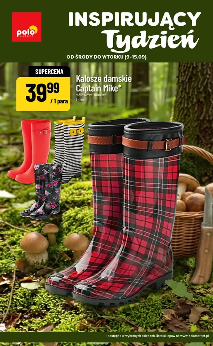 Gazetka PoloMarket, strona 1 z 6