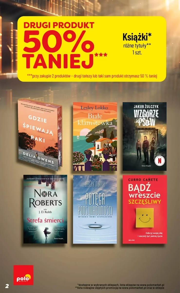 Gazetka PoloMarket, strona 2 z 6