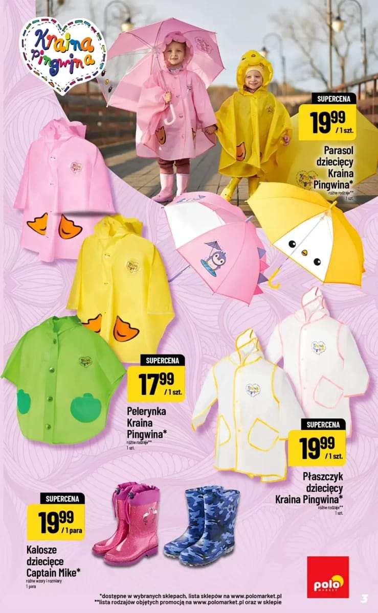 Gazetka PoloMarket, strona 3 z 6