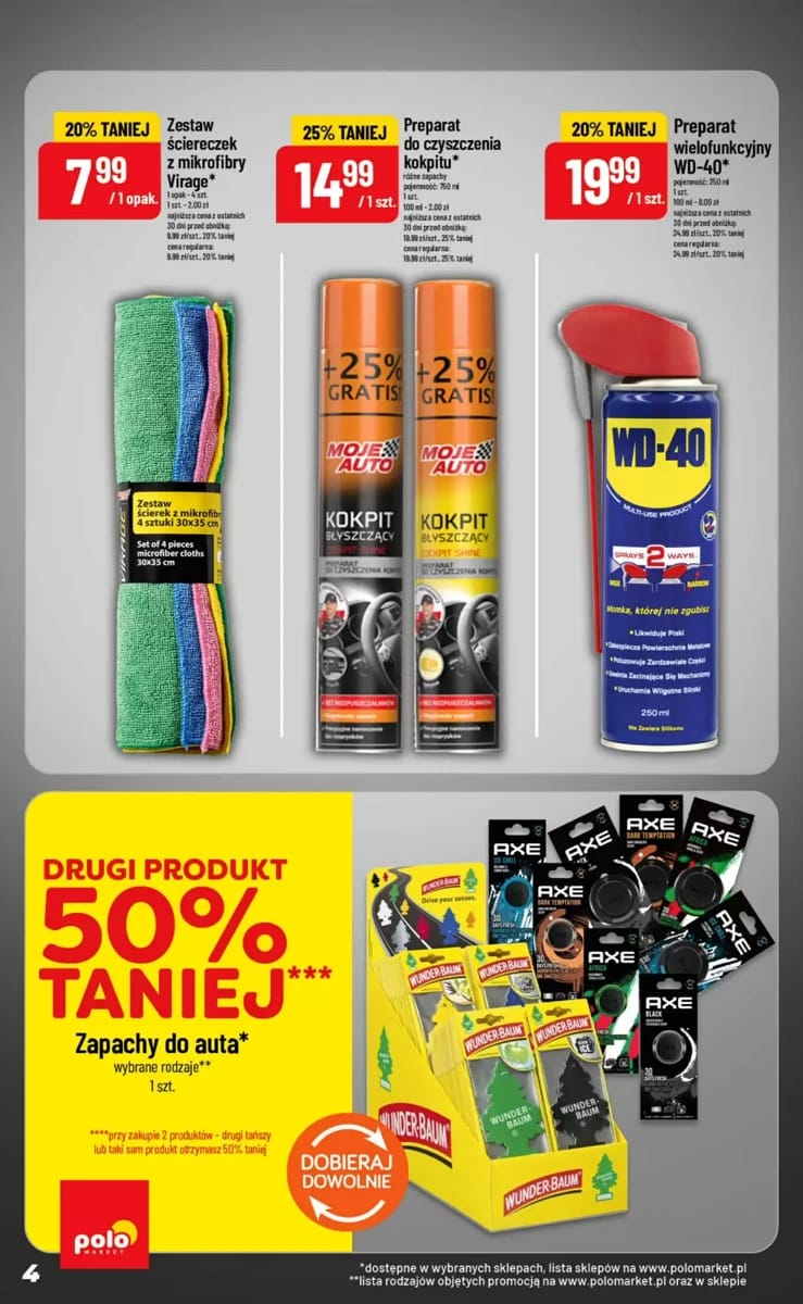 Gazetka PoloMarket, strona 4 z 6