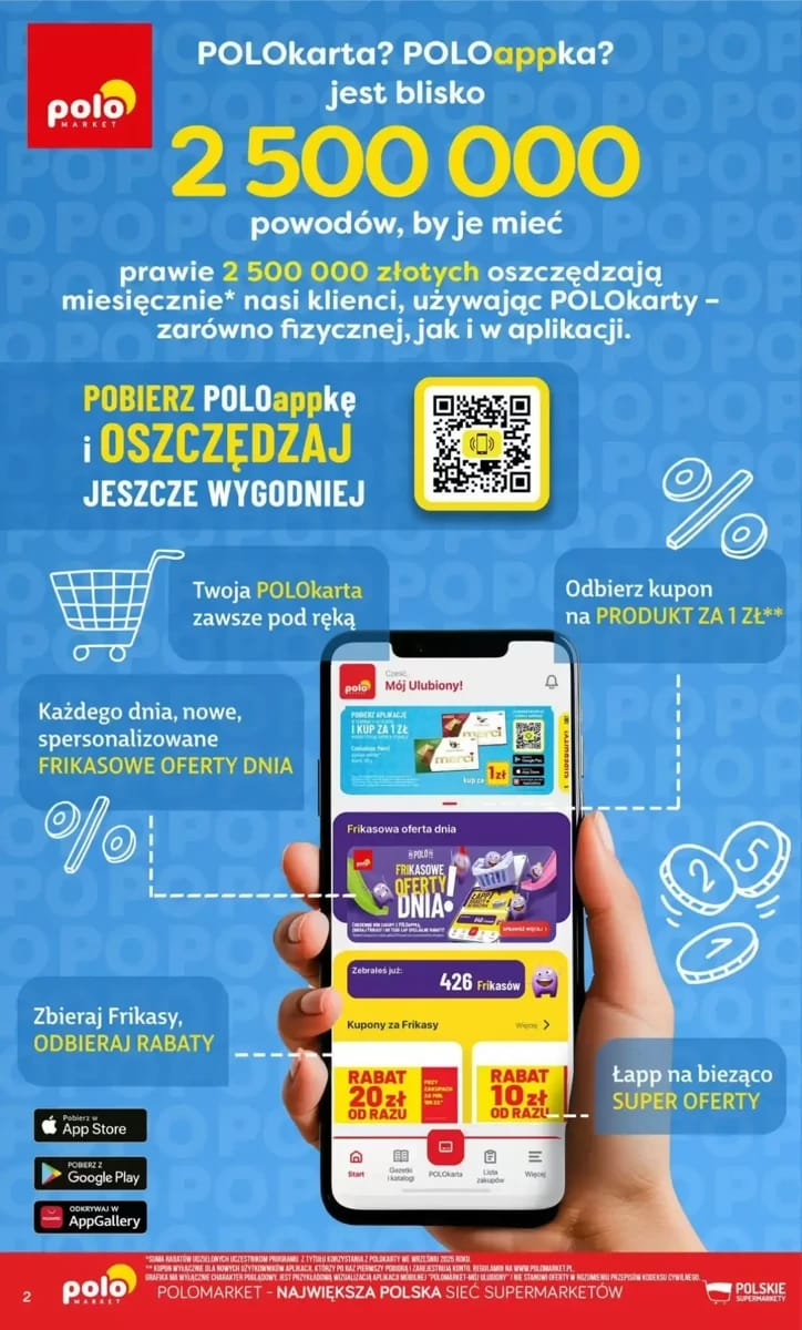 Gazetka PoloMarket, strona 2 z 18