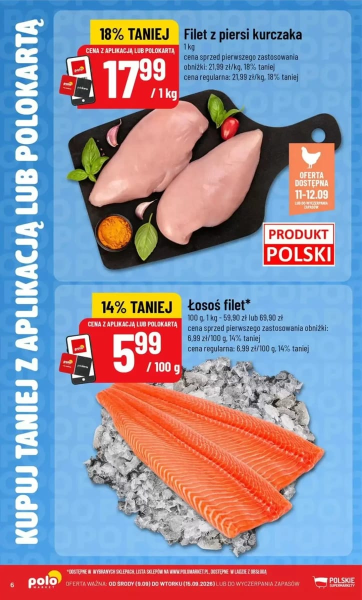 Gazetka PoloMarket, strona 6 z 18