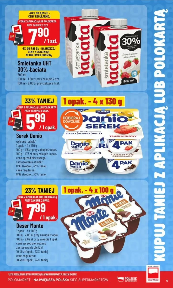 Gazetka PoloMarket, strona 9 z 18
