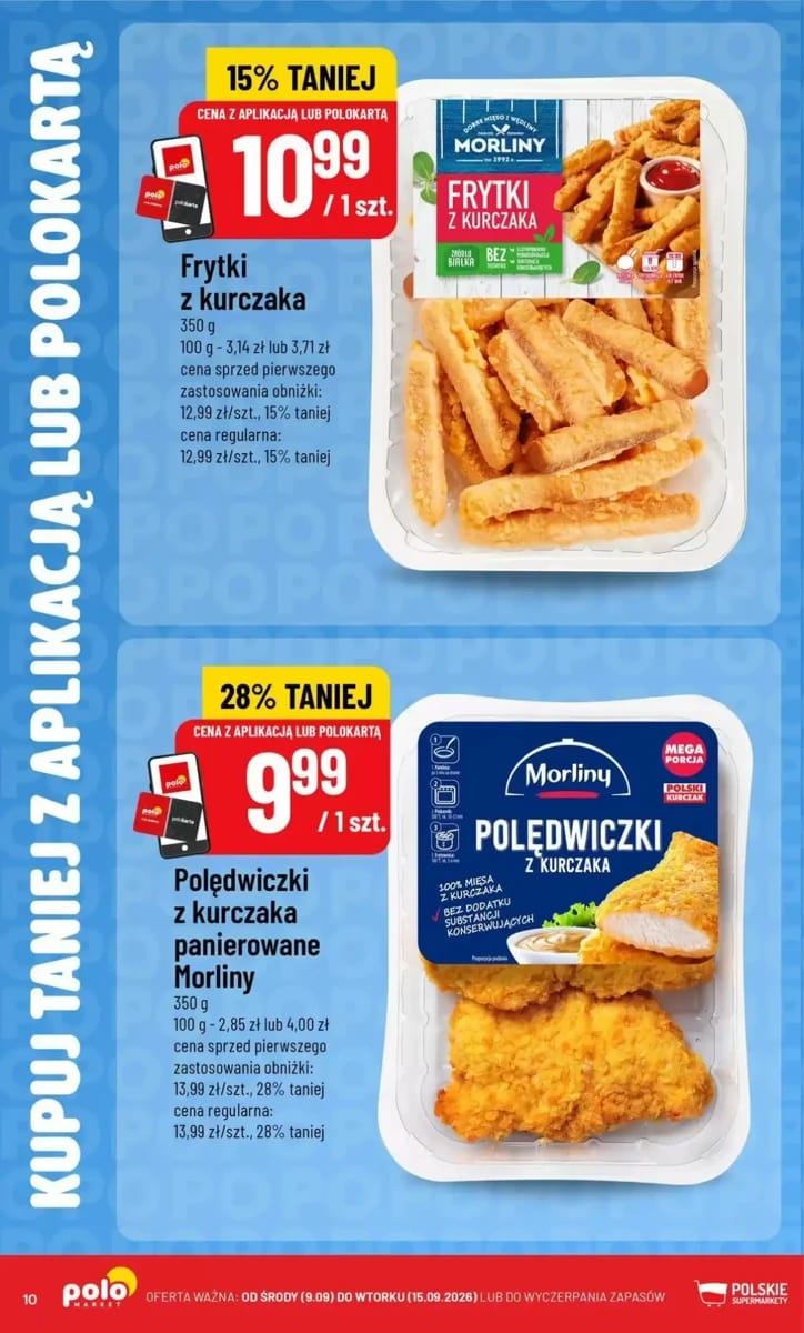 Gazetka PoloMarket, strona 10 z 18