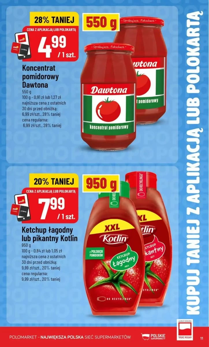 Gazetka PoloMarket, strona 11 z 18