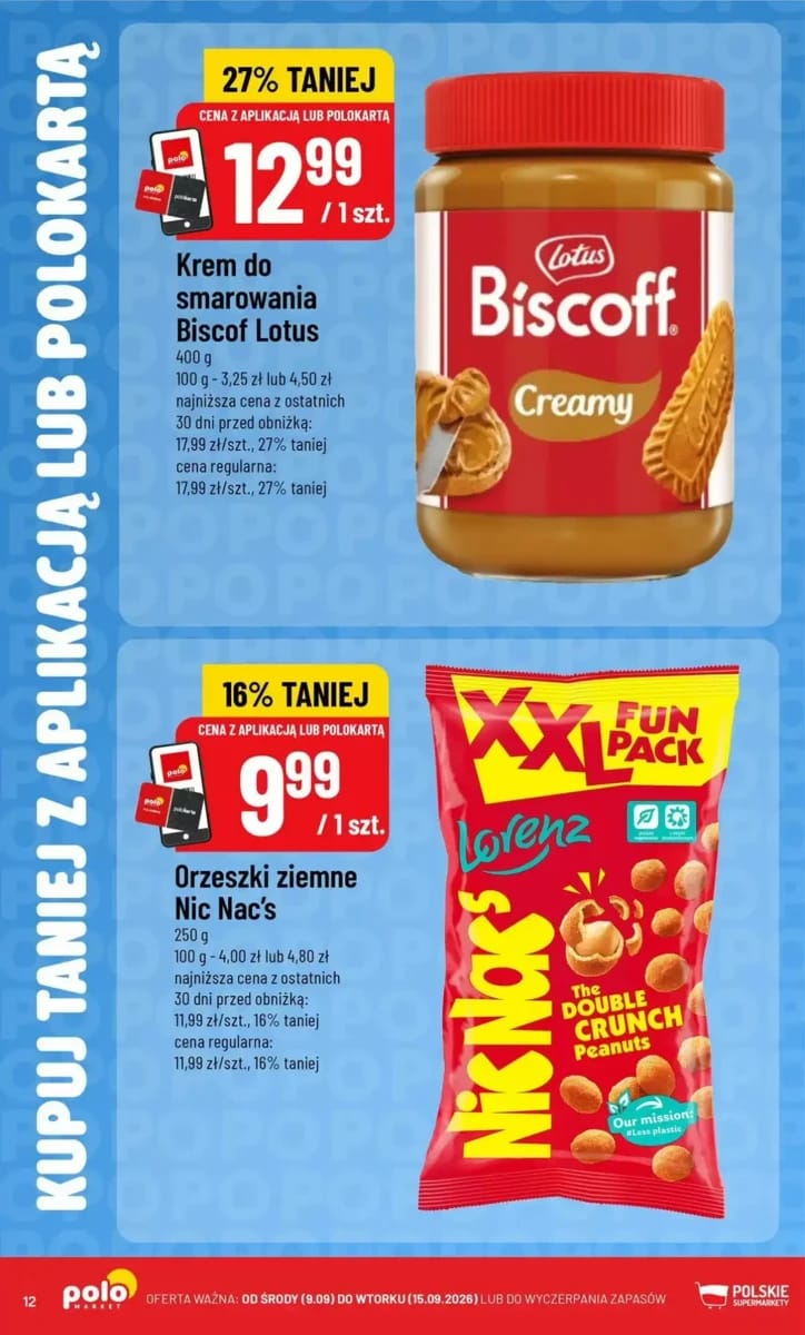 Gazetka PoloMarket, strona 12 z 18