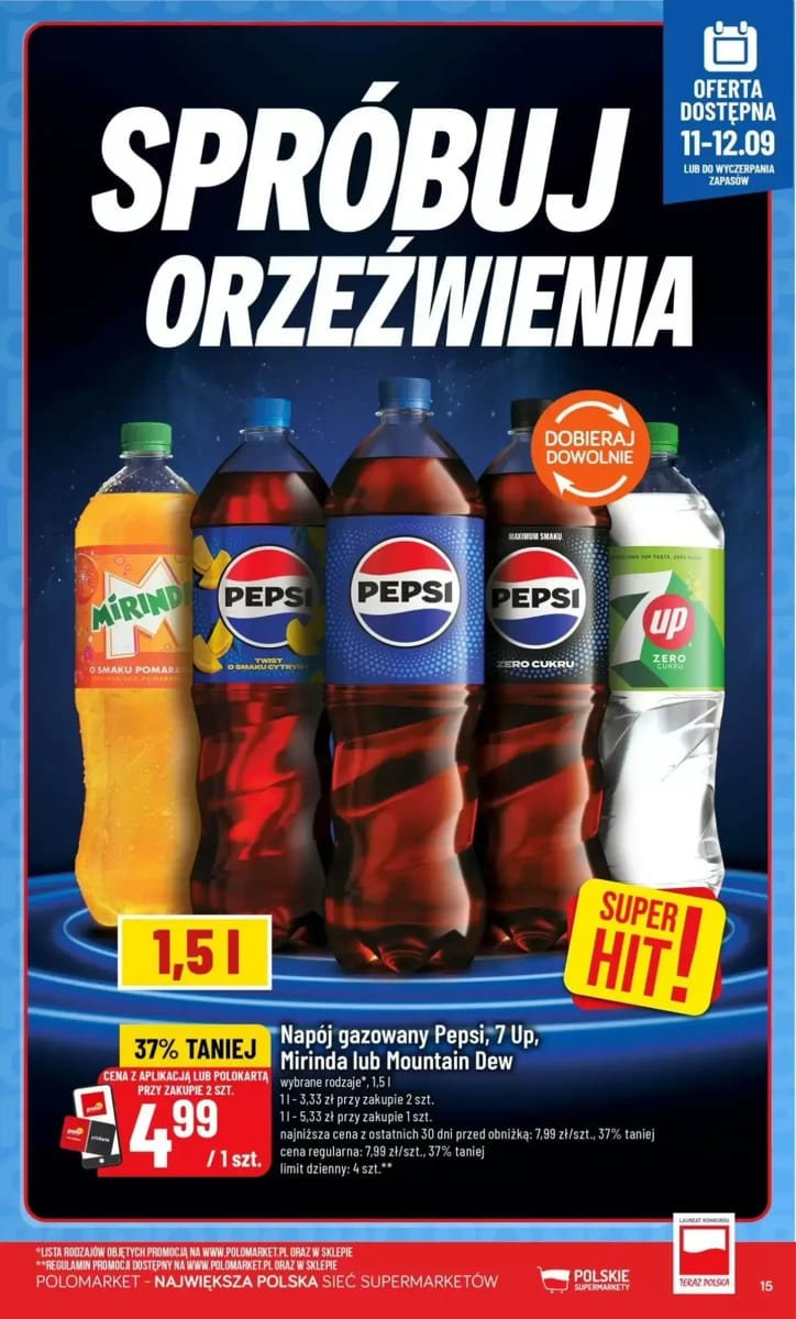 Gazetka PoloMarket, strona 15 z 18