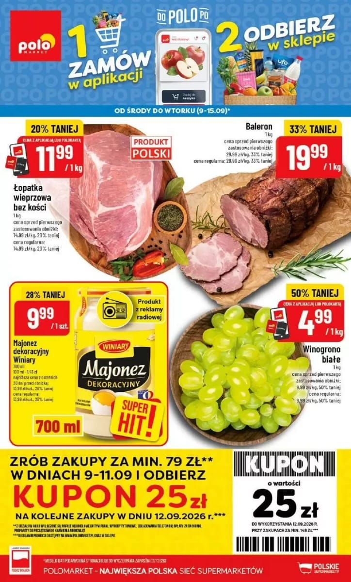 Gazetka PoloMarket, strona 1 z 72