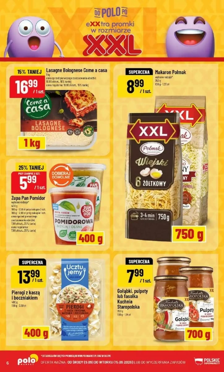 Gazetka PoloMarket, strona 6 z 72