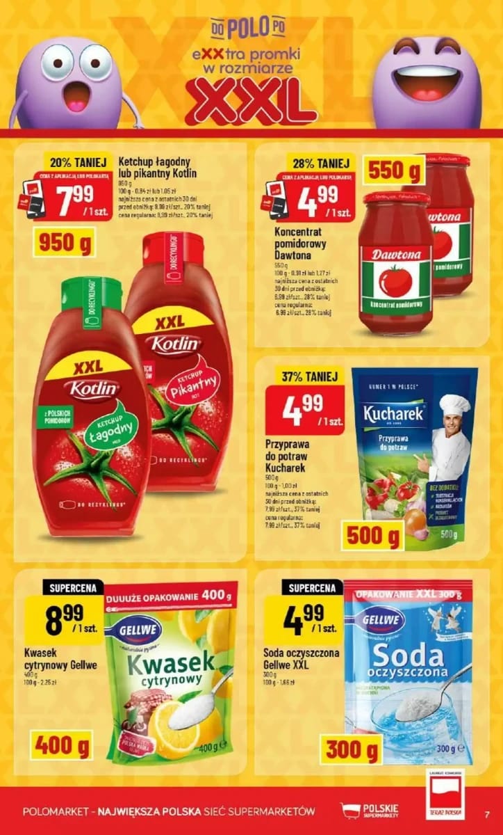 Gazetka PoloMarket, strona 7 z 72