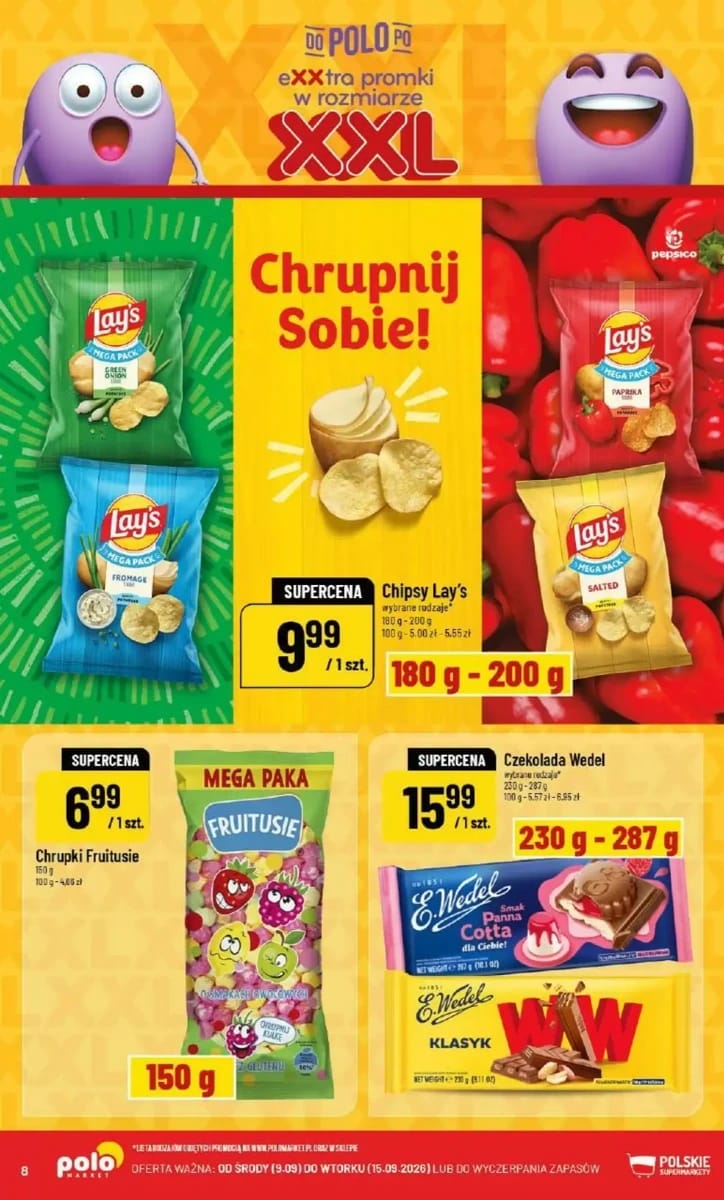 Gazetka PoloMarket, strona 8 z 72