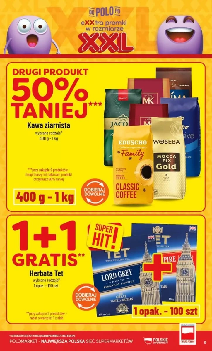 Gazetka PoloMarket, strona 9 z 72