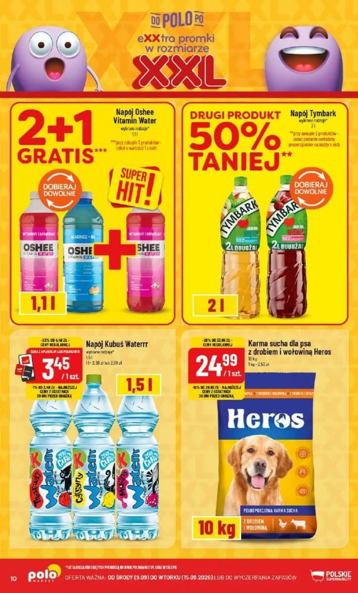Gazetka PoloMarket, strona 10 z 72
