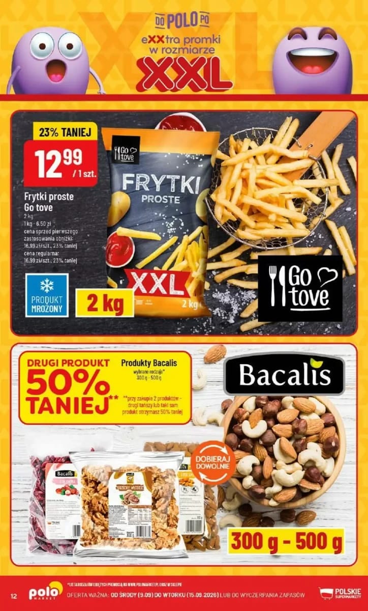 Gazetka PoloMarket, strona 12 z 72