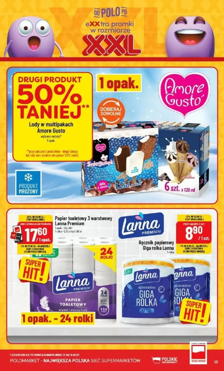 Gazetka PoloMarket, strona 13 z 72